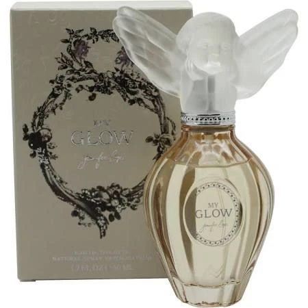 Jennifer Lopez My Glow Eau De Toilette 50ml Spray 1 Jennifer Lopez My Glow Eau De Toilette 50ml Spray