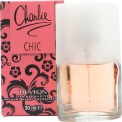 Revlon Charlie Chic Eau De Toilette 30ml Spray