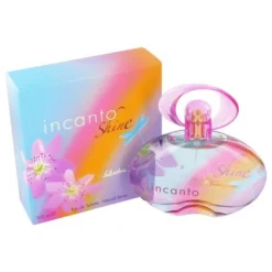 Salvatore Ferragamo Ferragamo Incanto Shine Eau De Toilette 100ml Spray