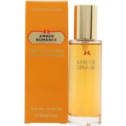 Victoria's Secret Victorias Secret Amber Romance Eau De Toilette 30ml Spray