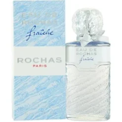Rochas Eau De Rochas Fraiche Eau De Toilette 50ml Spray