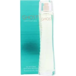 Ghost Captivating Eau De Toilette 75ml Spray