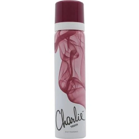 Revlon Charlie Touch Body Spray 75ml 1 Revlon Charlie Touch Body Spray 75ml