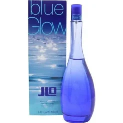 Jennifer Lopez Blue Glow Eau De Toilette 100ml Spray