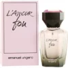EMANUEL UNGARO Ungaro L'Amour Fou Eau De Toilette 50ml Spray