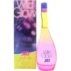 Jennifer Lopez Wild Glow Eau De Toilette 100ml Spray
