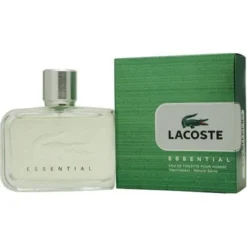 Lacoste Essential Eau De Toilette 125 Ml Spray
