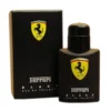 Ferrari Scuderia Ferrari Black Eau De Toilette 4 Ml Spray