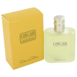 Oscar De La Renta Oscar For Men Eau De Toilette 100 Ml