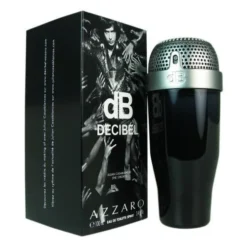 Azzaro Decibel Eau De Toilette 100 Ml Spray