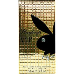 Playboy VIP Eau De Toilette For Her 50ml Spray