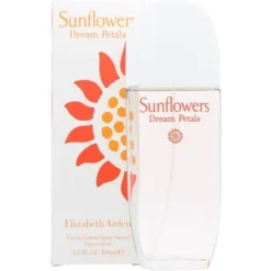 Elizabeth Arden Sunflowers Dream Petals Eau De Toilette 100ml Spray