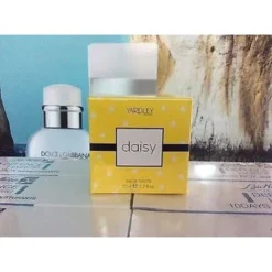Yardley English Daisy Eau De Toilette 50ml Spray