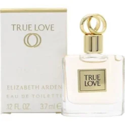 Elizabeth Arden True Love Eau De Toilette 3.7ml