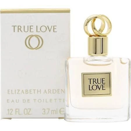 Elizabeth Arden True Love Eau De Toilette 3.7ml 1 Elizabeth Arden True Love Eau De Toilette 3.7ml