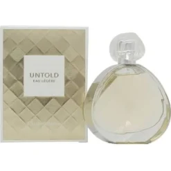 Elizabeth Arden Untold Eau Legere Eau De Toilette 100ml Spray