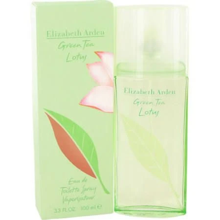 Elizabeth Arden Green Tea Lotus Eau De Toilette 100ml Spray 1 Elizabeth Arden Green Tea Lotus Eau De Toilette 100ml Spray