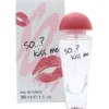 So...? Kiss Me Eau De Toilette 30ml Spray