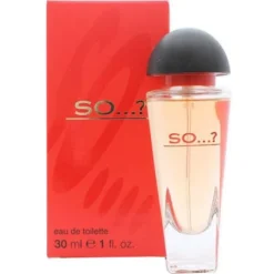 So...? So...? Eau De Toilette 30ml Spray