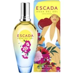 Escada Agua Del Sol Eau De Toilette 50ml Spray