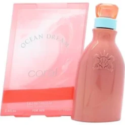 Giorgio Beverly Hills Ocean Dream Coral Eau De Toilette 100ml Spray
