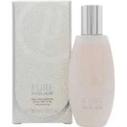 Police Pure DNA Femme Eau De Toilette 30ml Spray