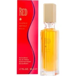 Giorgio Beverly Hills Red Eau De Toilette 50ml Spray