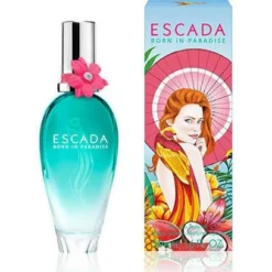Escada Born In Paradise Eau De Toilette 50ml Spray