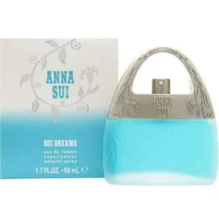 Anna Sui Sui Dreams Eau De Toilette 50ml Spray