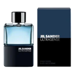 Jil Sander Ultrasense Eau De Toilette 100 Ml Spray