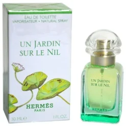 Hermès Hermes Un Jardin Sur Le Nil Eau De Toilette 30ml Spray