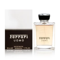 Ferrari Uomo Eau De Toilette 50 Ml Spray