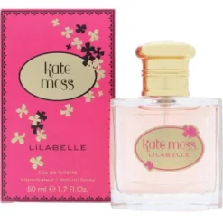 Kate Moss Lilabelle Eau De Toilette 50ml Spray