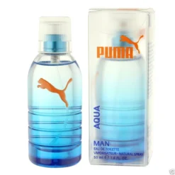 Puma Aqua Eau De Toilette 50 Ml Spray