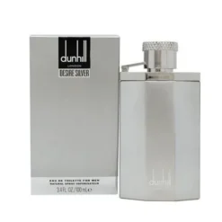 Dunhill Desire Silver Eau De Toilette 100 Ml Spray