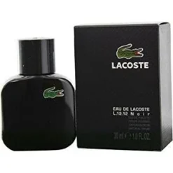 Lacoste Eau De Lacoste L.12.12 Noir Eau De Toilette 30 Ml Spray