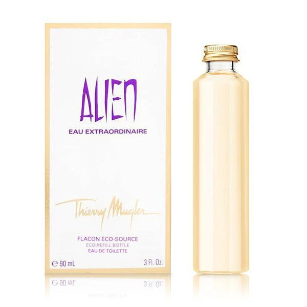 Thierry Mugler Alien Eau Extraordinaire Eau De Toilette 90ml Spray - Ricarica 1 Thierry Mugler Alien Eau Extraordinaire Eau De Toilette 90ml Spray - Ricarica