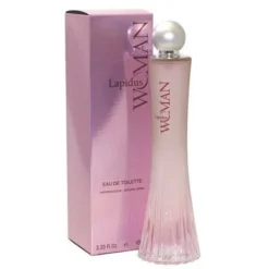 Ted Lapidus Woman Eau De Toilette 100ml Spray