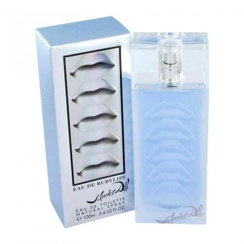 Salvador Dali Eau De Ruby Lips Eau De Toilette 100ml Spray 1 Salvador Dali Eau De Ruby Lips Eau De Toilette 100ml Spray