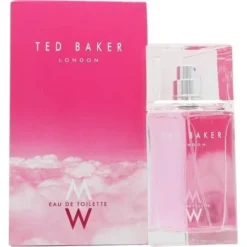Ted Baker W Eau De Toilette 75ml Spray