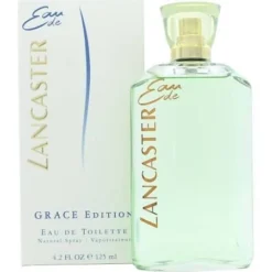 Lancaster Eau De Lancaster Grace Edition Eau De Toilette 125ml Spray