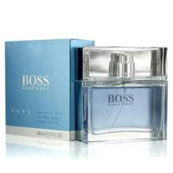 Hugo Boss Boss Pure Eau De Toilette 50 Ml Spray