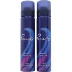 Taylor Of London Panache Body Spray 2 X 75ml