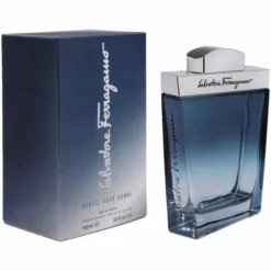 Salvatore Ferragamo Subtil Pour Homme Eau De Toilette 100 Ml