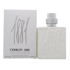 Cerruti 1881 Edition Blanche Pour Homme Eau De Toilette 100 Ml Spray