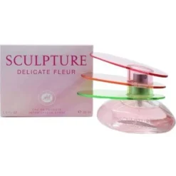 Nikos Sculpture Delicate Fleur Eau De Toilette 30ml Spray