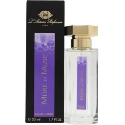 L'Artisan Parfumeur Mure Et Musc Eau De Toilette 50ml Spray