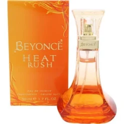 Beyonce Heat Rush Eau De Toilette 50ml Spray