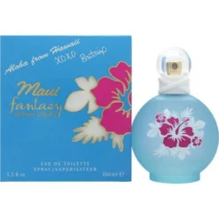 Britney Spears Maui Fantasy Eau De Toilette 100ml Spray