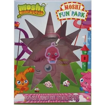Moshi Monsters Eau De Toilette 50ml Spray 1 Moshi Monsters Eau De Toilette 50ml Spray